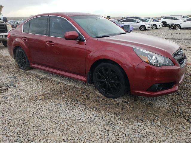 Photo 4 from auction – 2013 SUBARU LEGACY 2.5 with VIN 4S3BMBG65D3042770