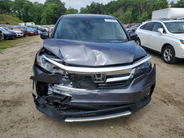 Photo 5 from auction – 2021 HONDA PILOT EXL with VIN 5FNYF5H51MB020053