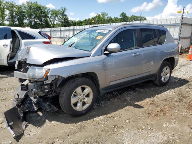 JEEP COMPASS SP 2018 с VIN 1C4NJCEA9GD666234 - Фото с аукциона