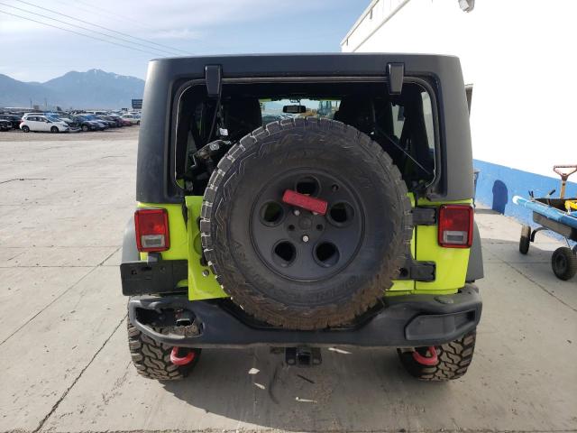 Photo 6 from auction – 2017 JEEP WRANGLER U with VIN 1C4HJWFG2HL546249