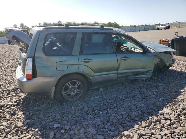 Photo 3 from auction – 2007 SUBARU FORESTER 2 with VIN JF1SG67607H746600