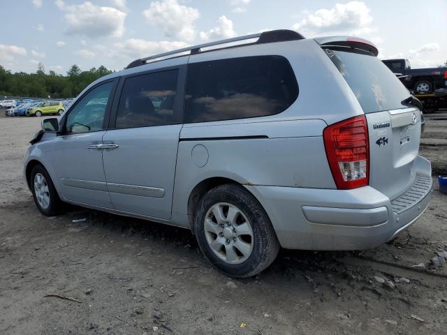 Photo 2 from auction – 2007 HYUNDAI ENTOURAGE with VIN KNDMC233176012997