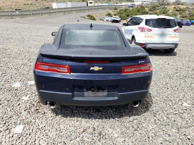 Photo 6 from auction – 2015 CHEVROLET CAMARO LT with VIN 2G1FF1E38F9263023