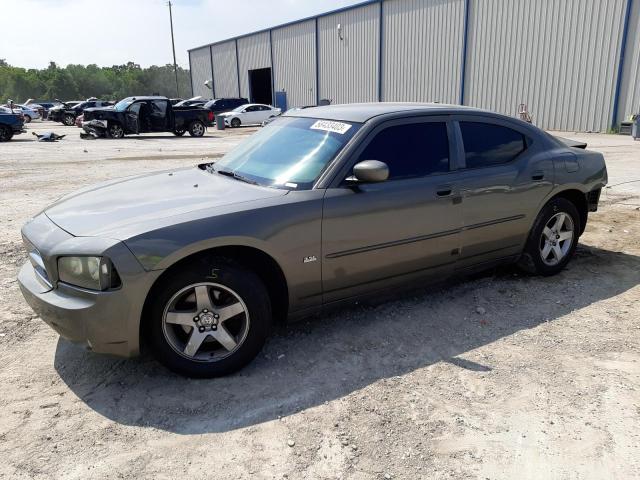 DODGE CHARGER SX 2010 with VIN 2B3CA3CV8AH185013 - Photo from auction