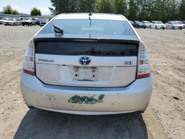 Photo 6 from auction – 2011 TOYOTA PRIUS with VIN JTDKN3DU1B5350137