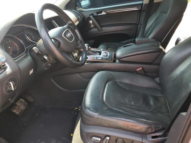 Photo 7 from auction – 2012 AUDI Q7 PRESTIG with VIN WA1VMAFE4CD002649