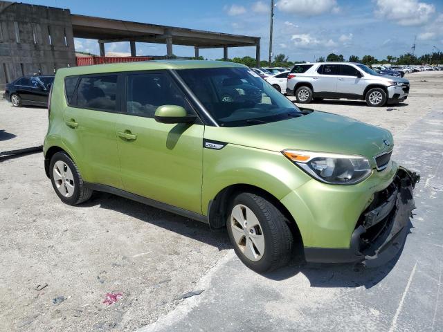 Photo 4 from auction – 2016 KIA SOUL with VIN KNDJN2A22G7829722