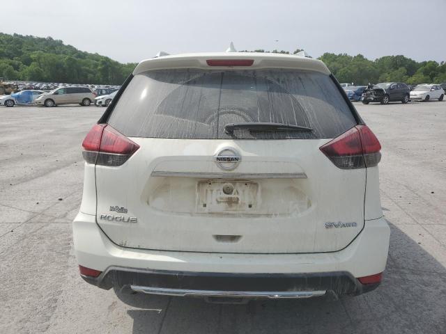 Photo 6 from auction – 2017 NISSAN ROGUE SV with VIN 5N1AT2MV2HC839375