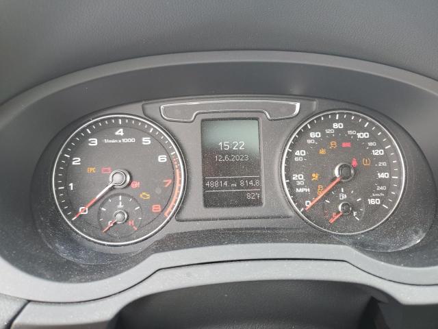 Photo 9 from auction – 2018 AUDI Q3 PREMIUM with VIN WA1ECCFS7JR032670