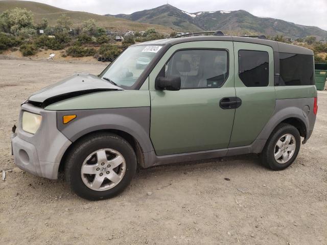 HONDA ELEMENT EX 2003 مع رقم تعريف المركبة 5J6YH28583L019125 - صورة من المزاد