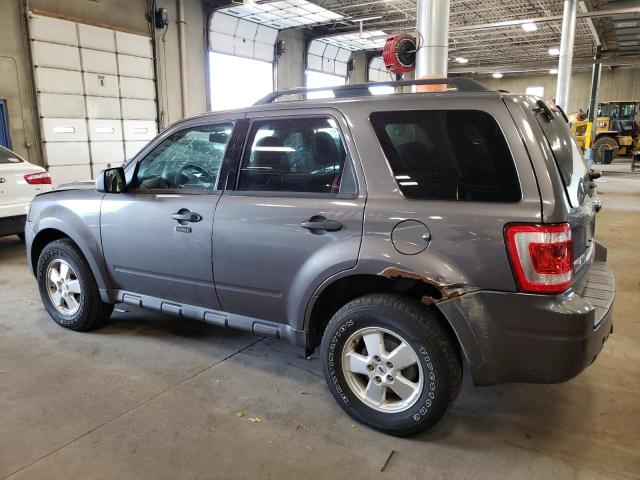 Photo 2 from auction – 2011 FORD ESCAPE XLT with VIN 1FMCU0DG4BKC23413