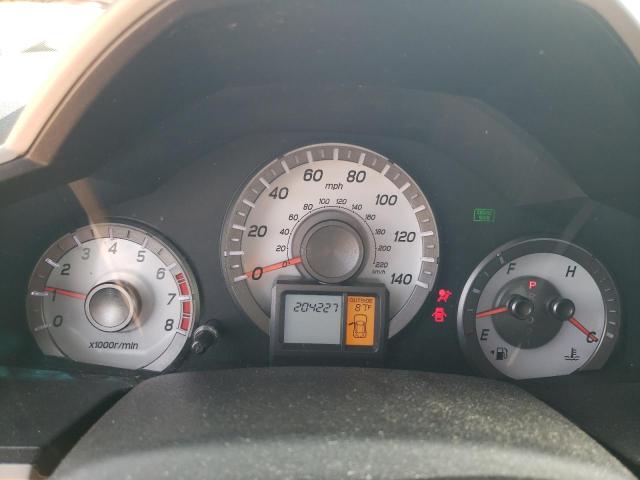 Photo 9 from auction – 2013 HONDA PILOT EXL with VIN 5FNYF3H56DB019565