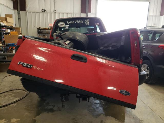 Photo 6 from auction – 2001 FORD F150 with VIN 2FTRX18L31CB04676