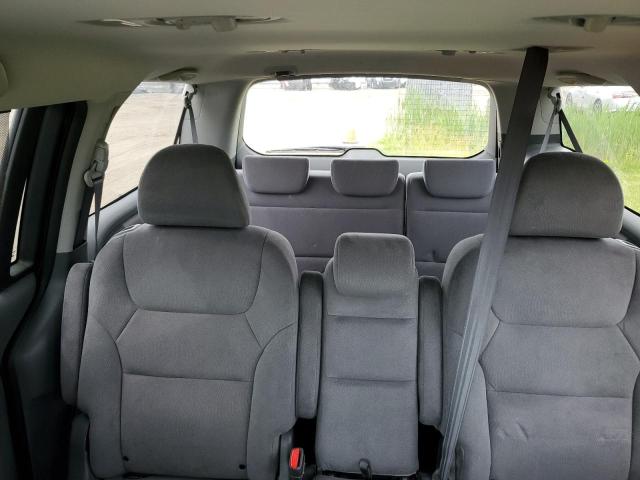 Photo 10 from auction – 2007 HONDA ODYSSEY EX with VIN 5FNRL38467B449220