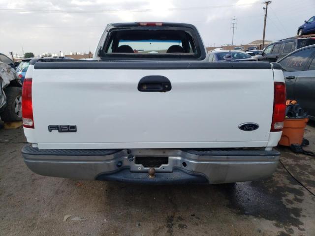 Photo 6 from auction – 1999 FORD F150 with VIN 1FTRX17L3XKA15244