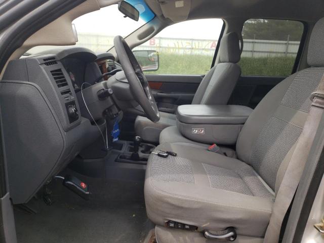 Photo 7 from auction – 2006 DODGE RAM 2500 S with VIN 3D7KS28CX6G116247