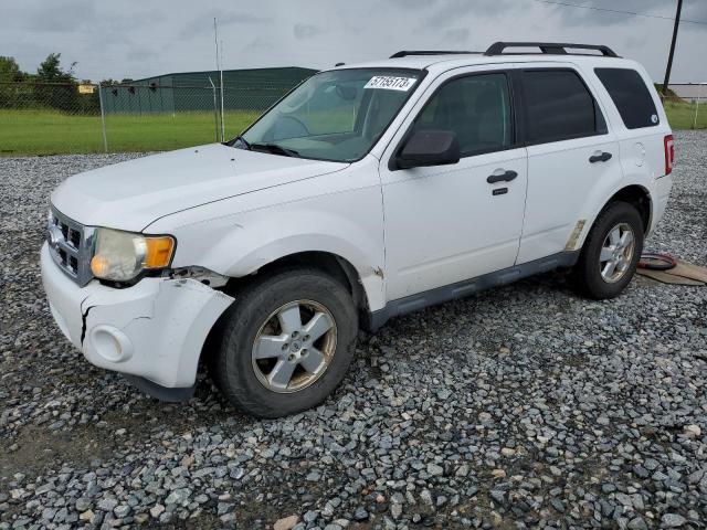 FORD ESCAPE XLT 2011 with VIN 1FMCU0DG0BKB66224 - Photo from auction