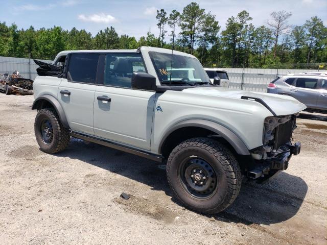 Photo 4 from auction – 2022 FORD BRONCO BAS with VIN 1FMEE5BPXNLB39293
