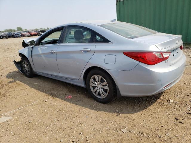 Photo 2 from auction – 2013 HYUNDAI SONATA GLS with VIN 5NPEB4AC8DH520097