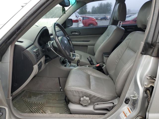 Photo 7 from auction – 2003 SUBARU FORESTER 2 with VIN JF1SG65633H745325