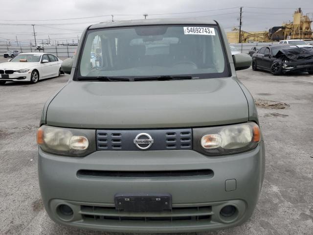 Photo 5 from auction – 2010 NISSAN CUBE BASE with VIN JN8AZ2KR6AT155318
