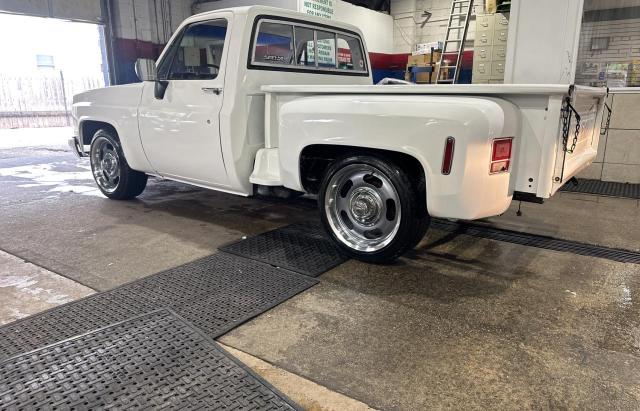 Photo 3 from auction – 1982 CHEVROLET C10 with VIN 1GCDC14H1CS186350