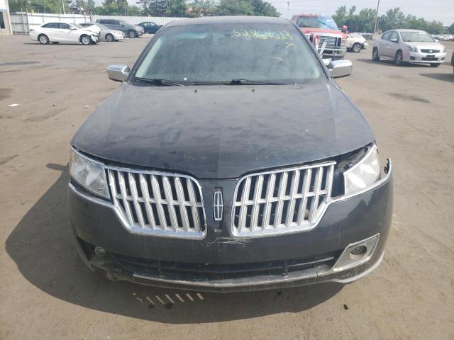 Photo 5 from auction – 2012 LINCOLN MKZ with VIN 3LNHL2JC7CR808652