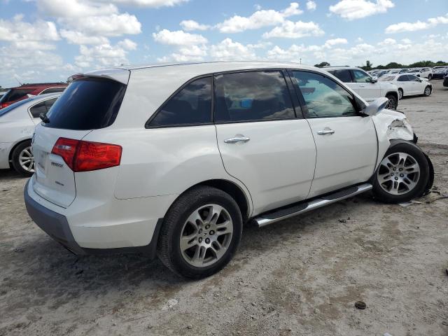 Photo 3 from auction – 2007 ACURA MDX TECHNO with VIN 2HNYD28447H537593