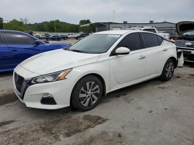 NISSAN ALTIMA S 2019 with VIN 1N4BL4BV8KC246608 - Photo from auction
