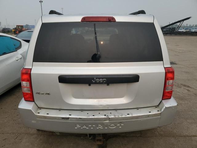 Photo 6 from auction – 2009 JEEP PATRIOT SP with VIN 1J4FF28B79D190759