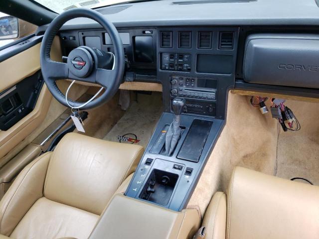 Photo 8 from auction – 1985 CHEVROLET CORVETTE with VIN 1G1YY0783F5111962