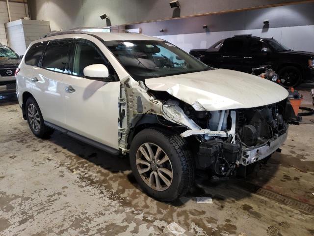Photo 4 from auction – 2016 NISSAN PATHFINDER with VIN 5N1AR2MM0GC609659