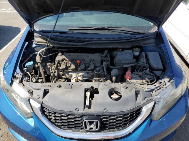 Photo 11 from auction – 2014 HONDA CIVIC EX with VIN 19XFB2F87EE260908