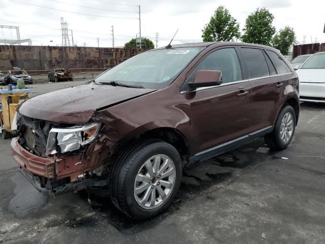 FORD EDGE LIMIT 2010 with VIN 2FMDK3KC7ABA30029 - Photo from auction