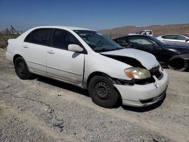 Photo 4 from auction – 2004 TOYOTA COROLLA CE with VIN 1NXBR32E24Z263755