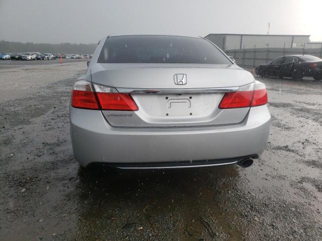 Photo 6 from auction – 2014 HONDA ACCORD LX with VIN 1HGCR2F38EA227133
