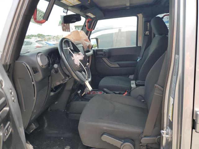 Photo 7 from auction – 2016 JEEP WRANGLER U with VIN 1C4BJWDG4GL330622