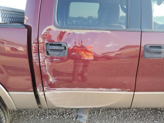 Photo 10 from auction – 2005 FORD F150 SUPER with VIN 1FTPW14565FB00312