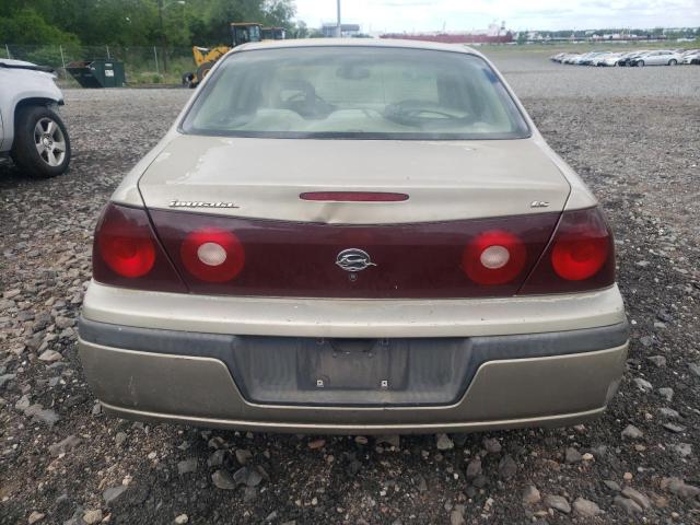 Photo 6 from auction – 2001 CHEVROLET IMPALA LS with VIN 2G1WH55K719255285