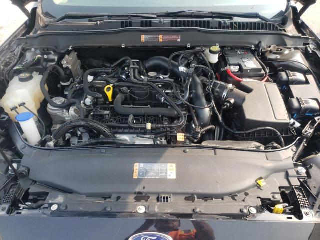 Photo 11 from auction – 2019 FORD FUSION SE with VIN 3FA6P0HD0KR126915
