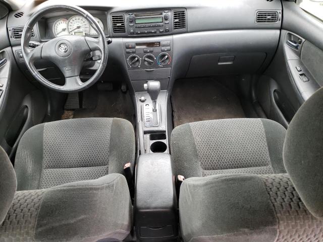 Photo 8 from auction – 2006 TOYOTA COROLLA CE with VIN 1NXBR32E56Z575653