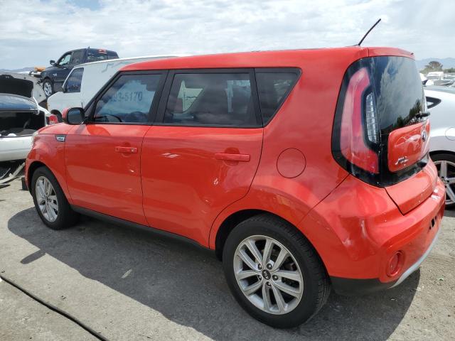 Photo 2 from auction – 2017 KIA SOUL + with VIN KNDJP3A58H7467861