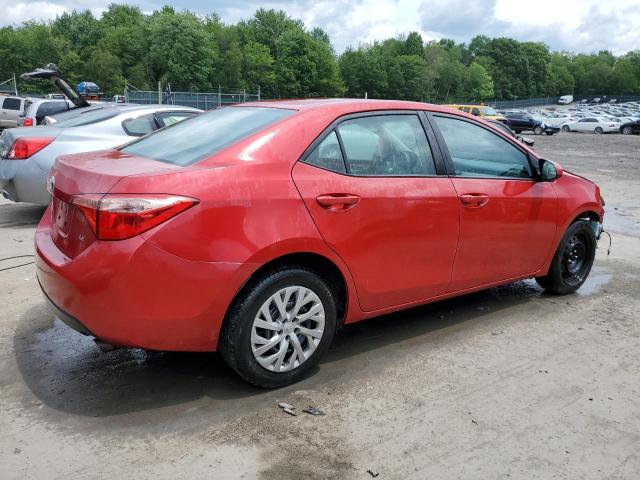 Photo 3 from auction – 2018 TOYOTA COROLLA L with VIN 2T1BURHE8JC040044