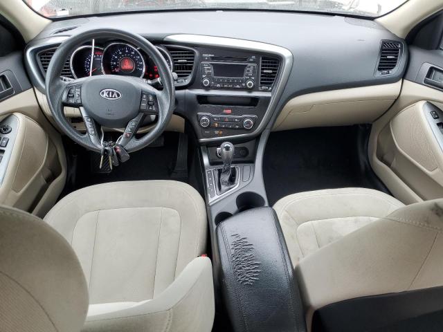 Photo 8 from auction – 2011 KIA OPTIMA LX with VIN KNAGM4A72B5117510