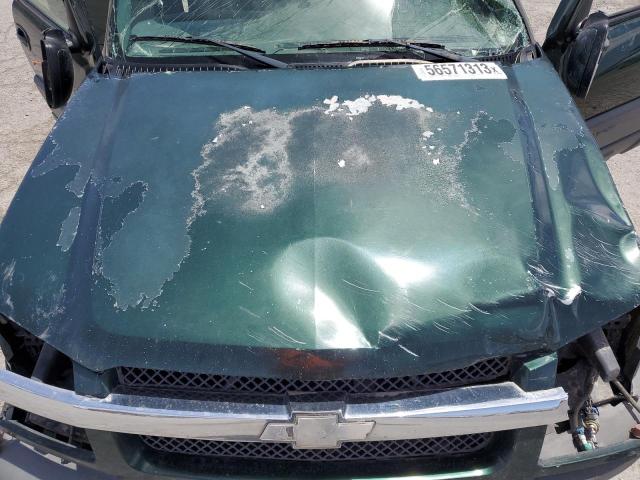 Photo 11 from auction – 2002 CHEVROLET AVALANCHE with VIN 3GNEK13T32G319930