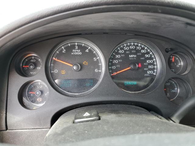 Photo 9 from auction – 2011 CHEVROLET AVALANCHE with VIN 3GNMCEE02BG103005