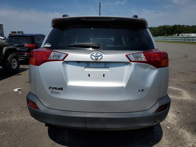 Photo 6 from auction – 2013 TOYOTA RAV4 LE with VIN JTMZFREVXD5017444