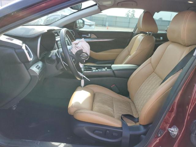 Photo 7 from auction – 2016 NISSAN MAXIMA 3.5 with VIN 1N4AA6AP1GC387138