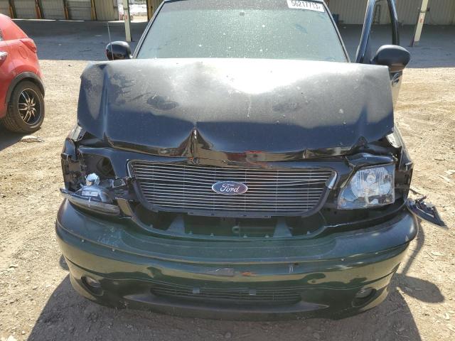 Photo 11 from auction – 2001 FORD F150 SUPER with VIN 1FTRW07L61KA83493