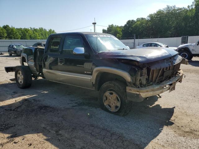 Photo 4 from auction – 2000 CHEVROLET SILVERADO with VIN 1GCEK19T2YE329137